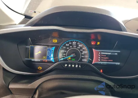 2013 Ford C-Max Premium из США, поврежденный, VIN 1FADP5CU8DL537797